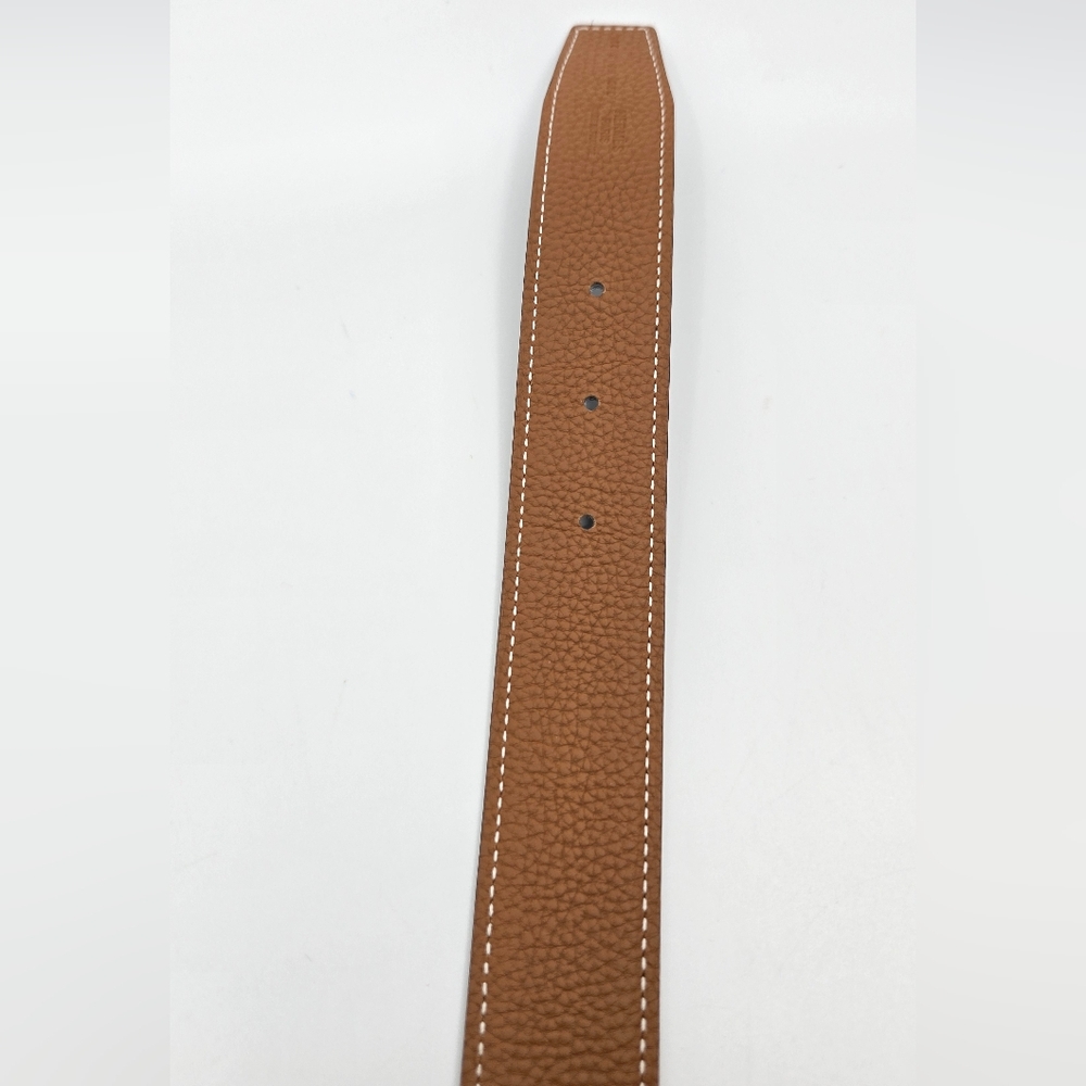 Hermes Constance Belt 32mm Reversible - Picture 6 of 13